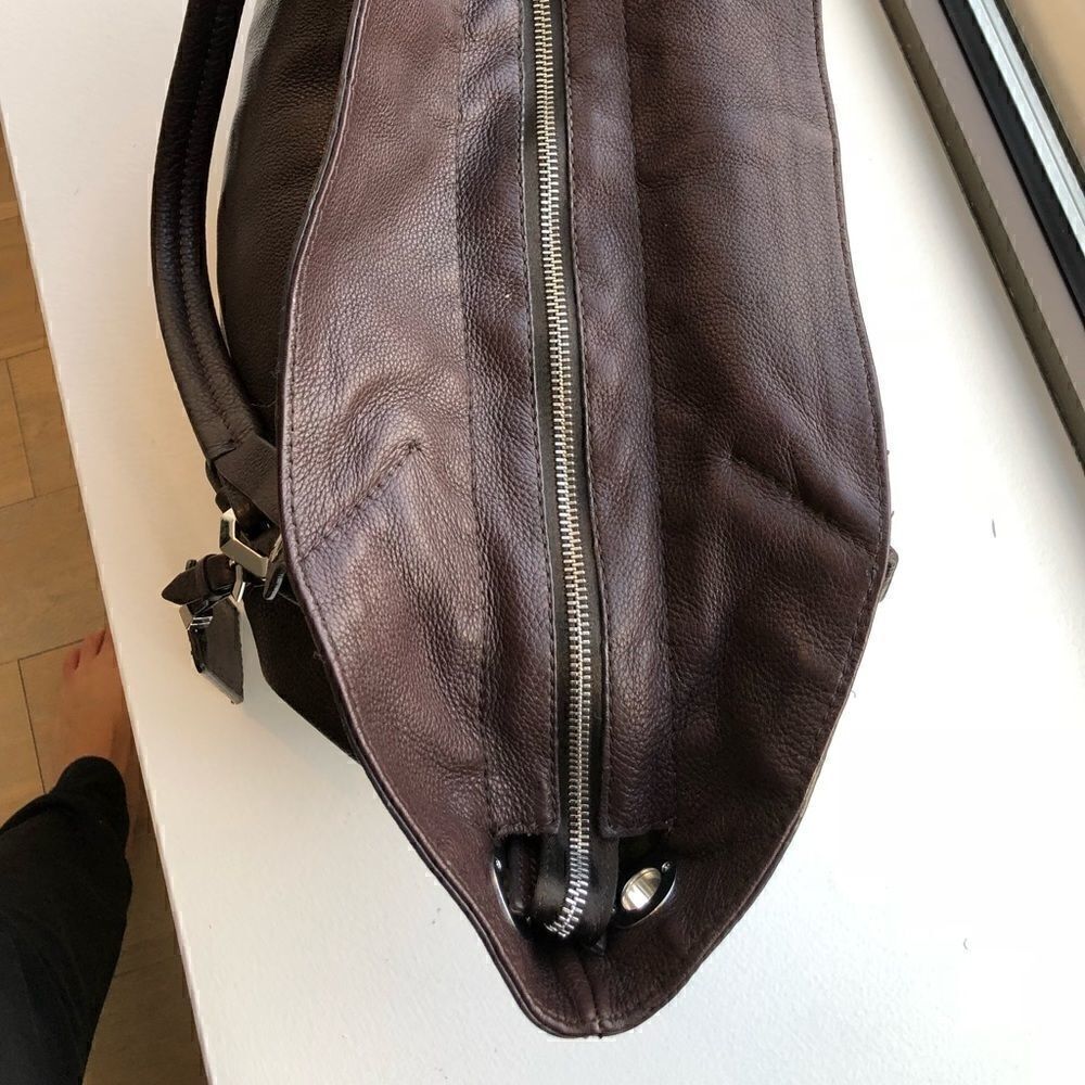 Oryany Large Brown Handbag - Picture 8 of 8